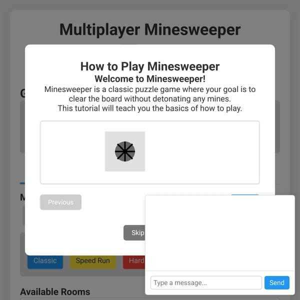 Minesweeper Online
