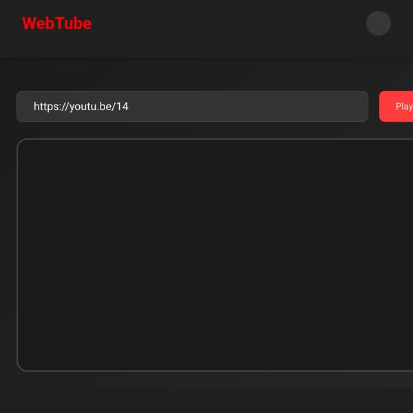 YouTube Viewer