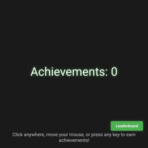 FLINT AND STEEL ACHIEVEMENT SIMULATOR