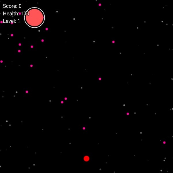 Adaptive Bullet Hell