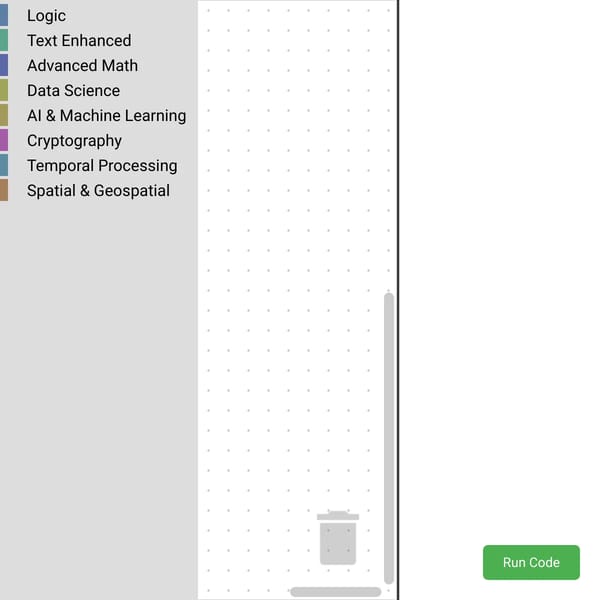 Block Coding Language