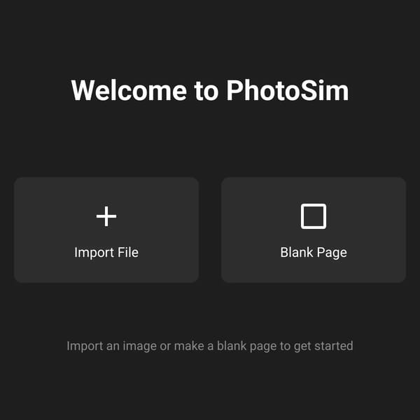 PhotoSim