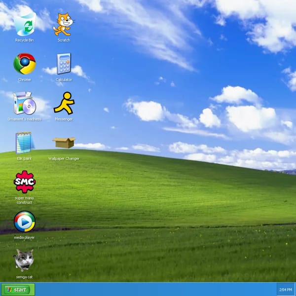 Windows XP (Web Edition)