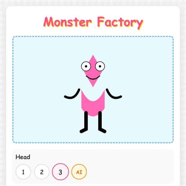 Monster Factory