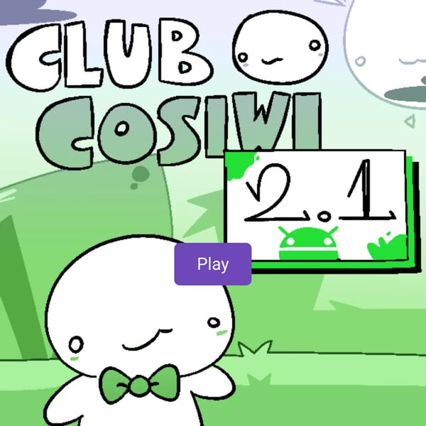 Club Cosiwi (Discontinued)
