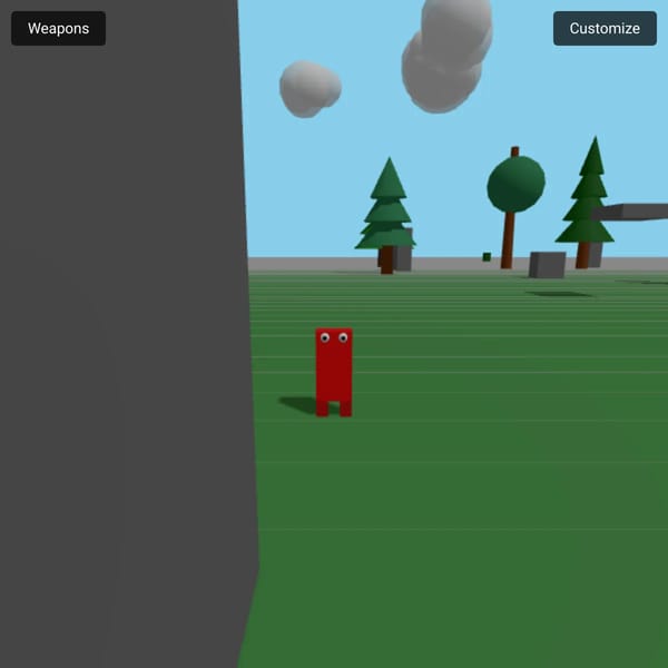 Multiplayer survivor game (not finished expect EVERYTHING to go wrong)