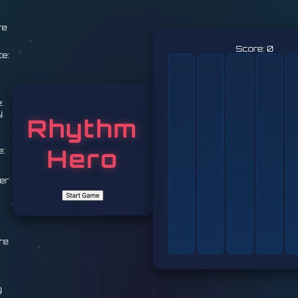 Rhythm Hero