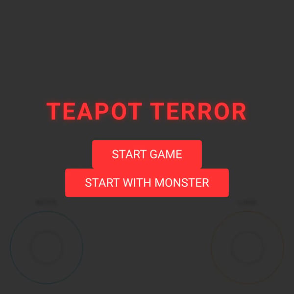 Even worst Horror game