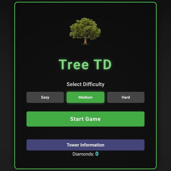Tree TD