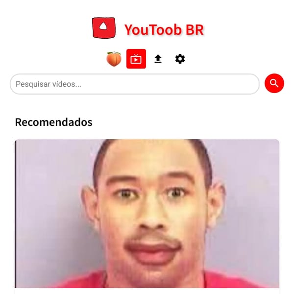youtoob br [New live system]