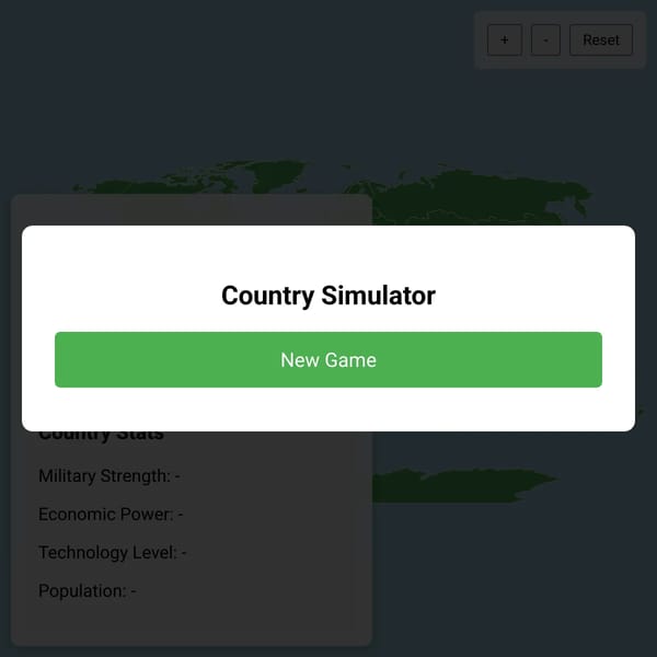 Country Simulator