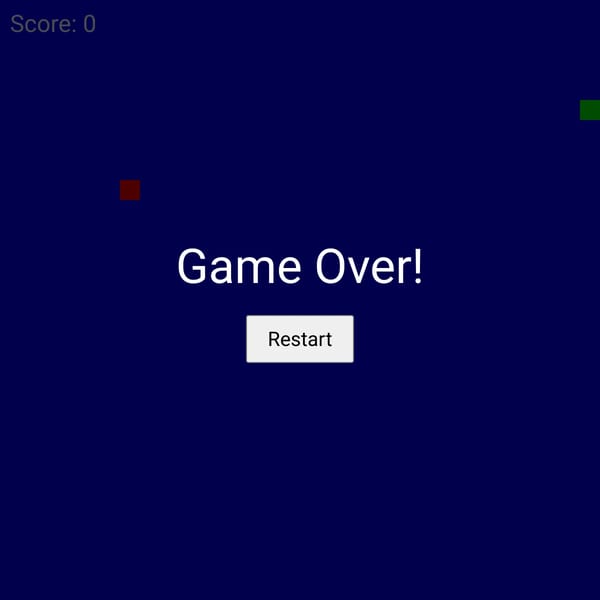 Untitled Snake Game