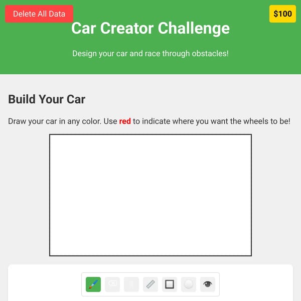 Car Creator Challenge