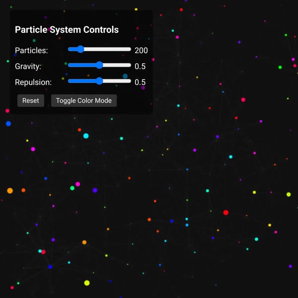 Simple Dot(s)
