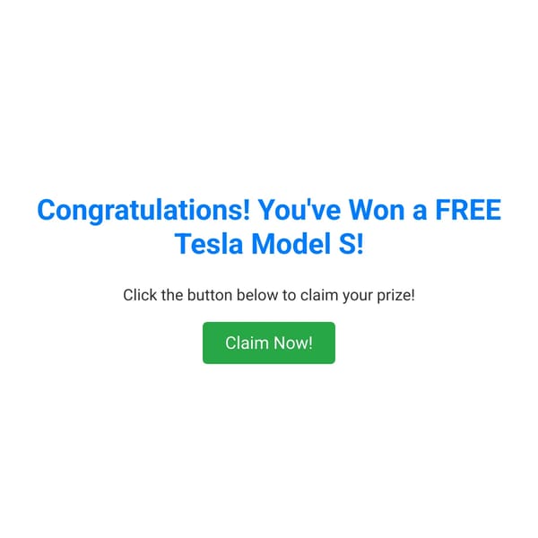 Free Tesla!!