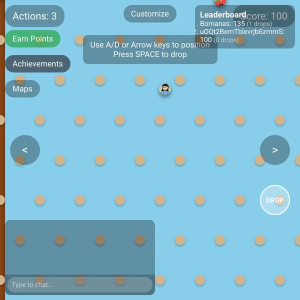ChipChat - Plinko Game BETA