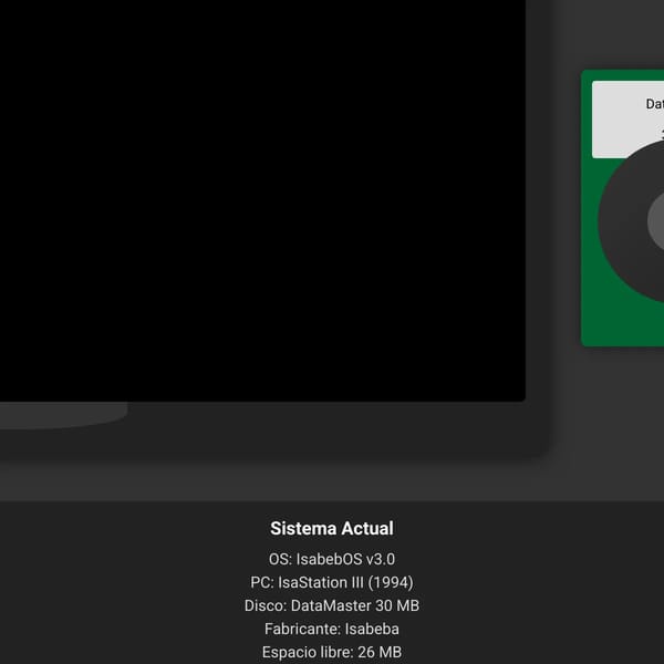 Retro OS Simulator