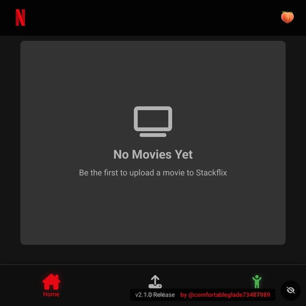 Stackflix - Stream Movies