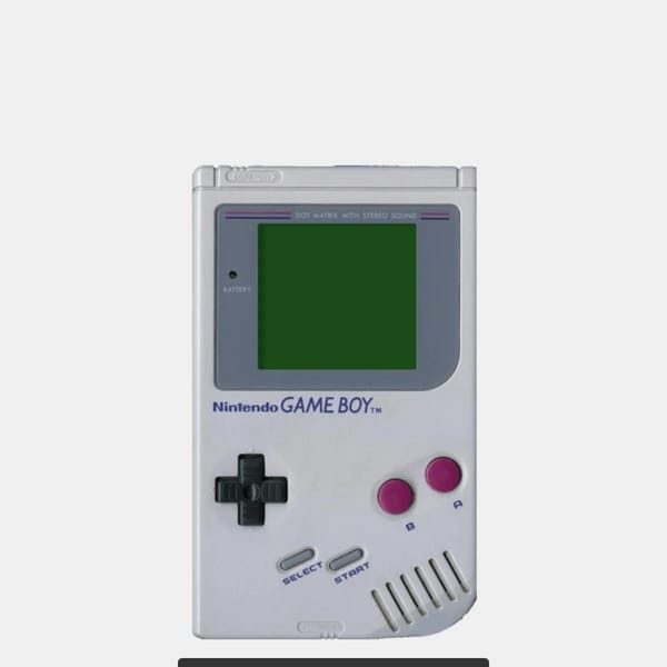 GameBoy Video Player