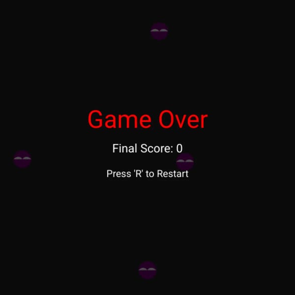 Roguelike Bullet Hell
