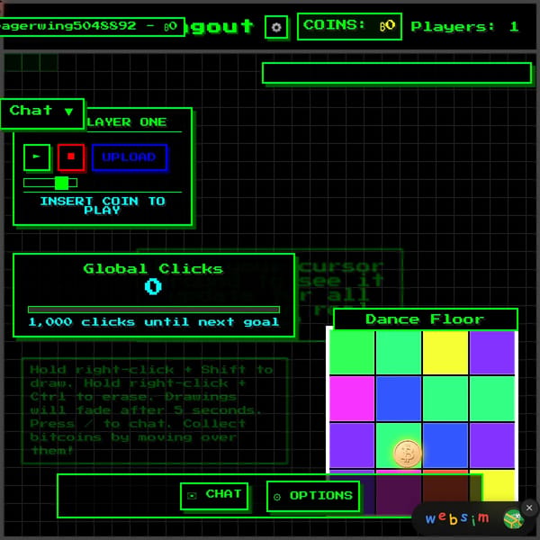 Cursors Hangout