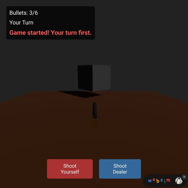 Isabeba Roulette 3D