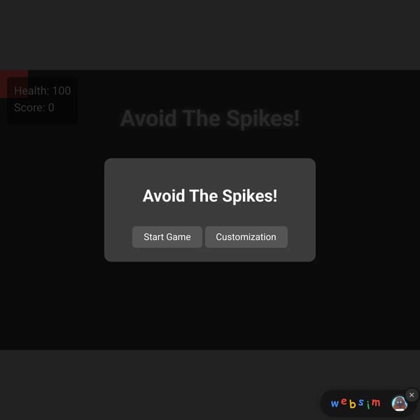 Avoid The Spikes!