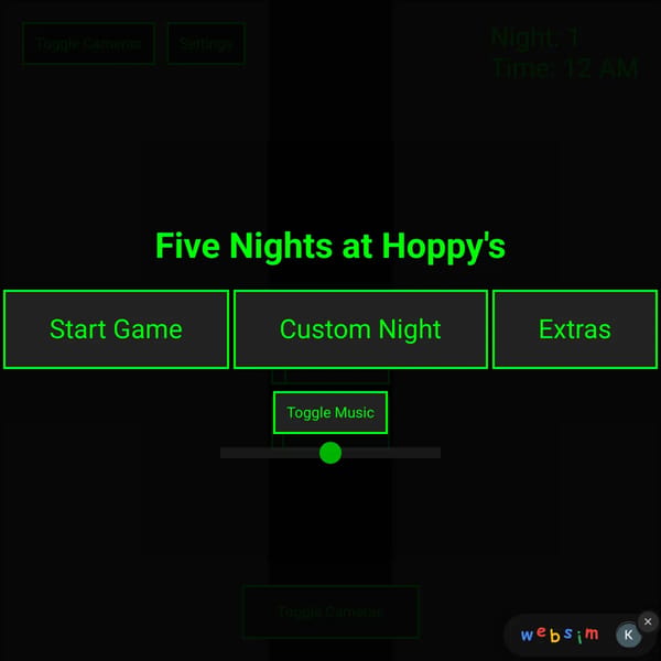 Five nights at hoppy’s beta new update
