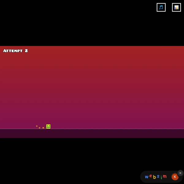 Geometry Dash free edition