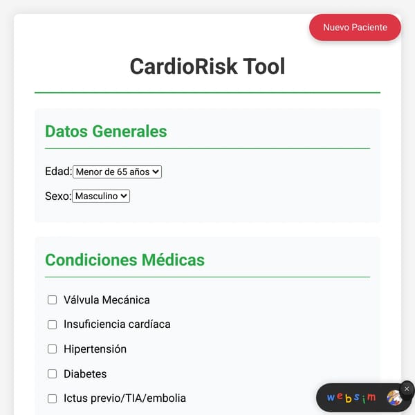 CardioRisk Tool areglado ok