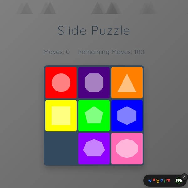 Slide thingy
