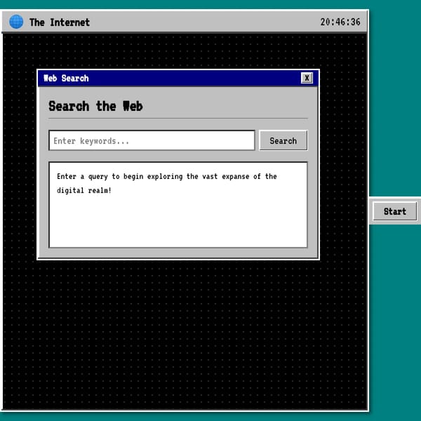 The Internet Port