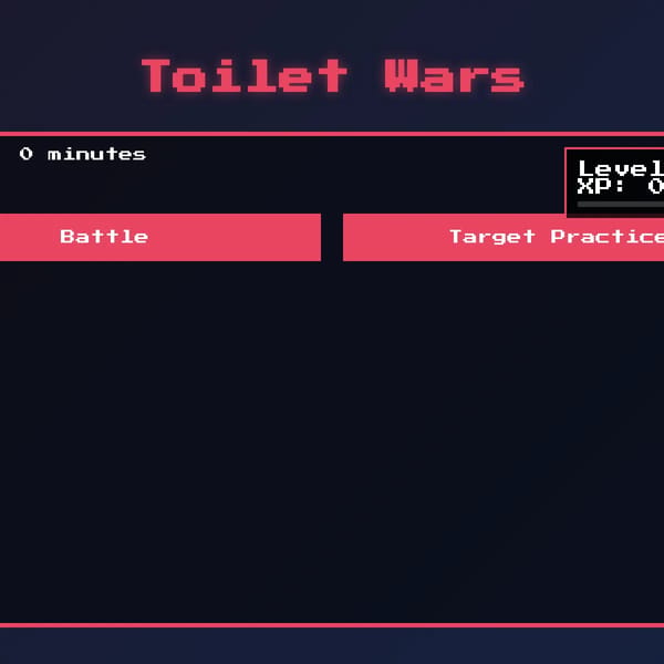 Toilet Wars