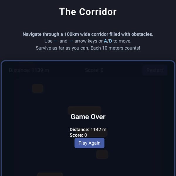 The Corridor