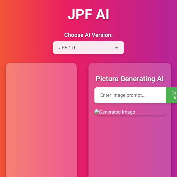 JPF AI