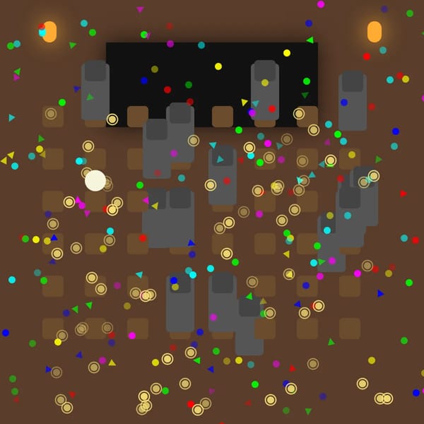 Minecraft Theater Aftermath