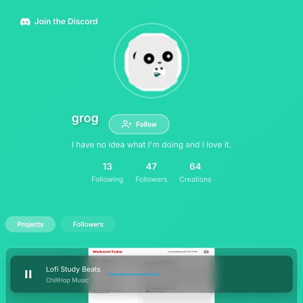 Grog-profile