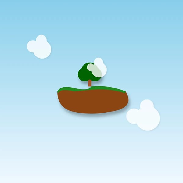 Floating Island
