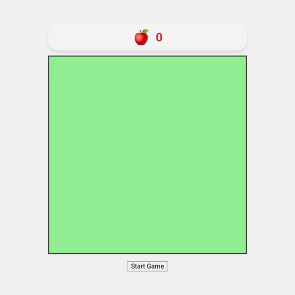 Google Snake Game