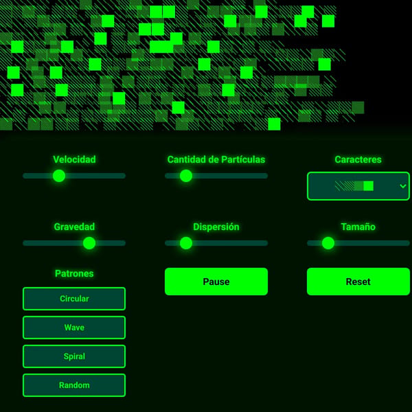 Project screenshot