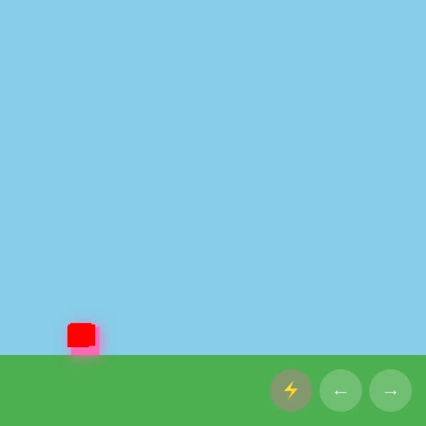 Pink square land! (Unfinished)