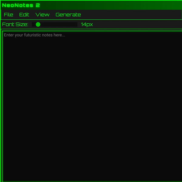 NeoNotes 2