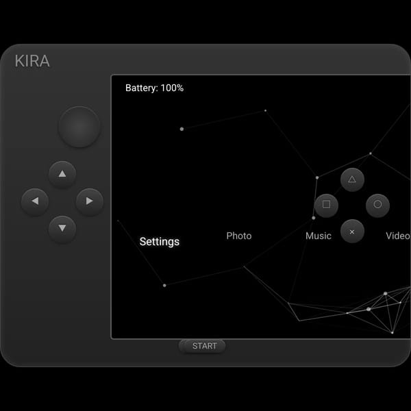 KIRA PSP