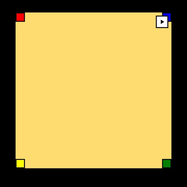 Bouncing Squares!