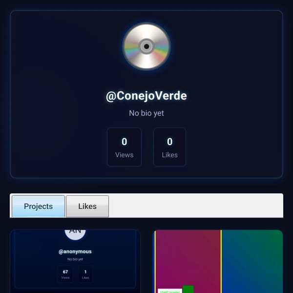 My Profile