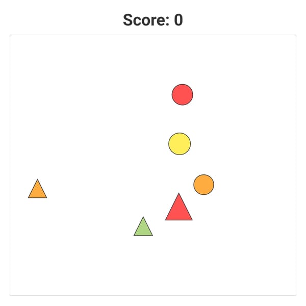 Tap the Shape!