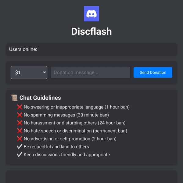 Multiplayer Chat