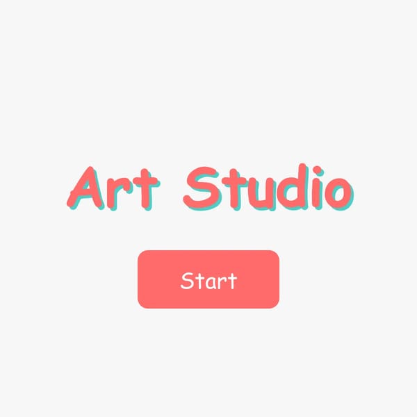 KidPix Digital Art Studio