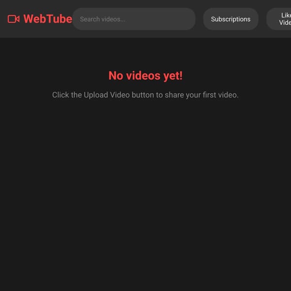 WebTube