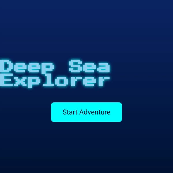 Deep Sea Explorer